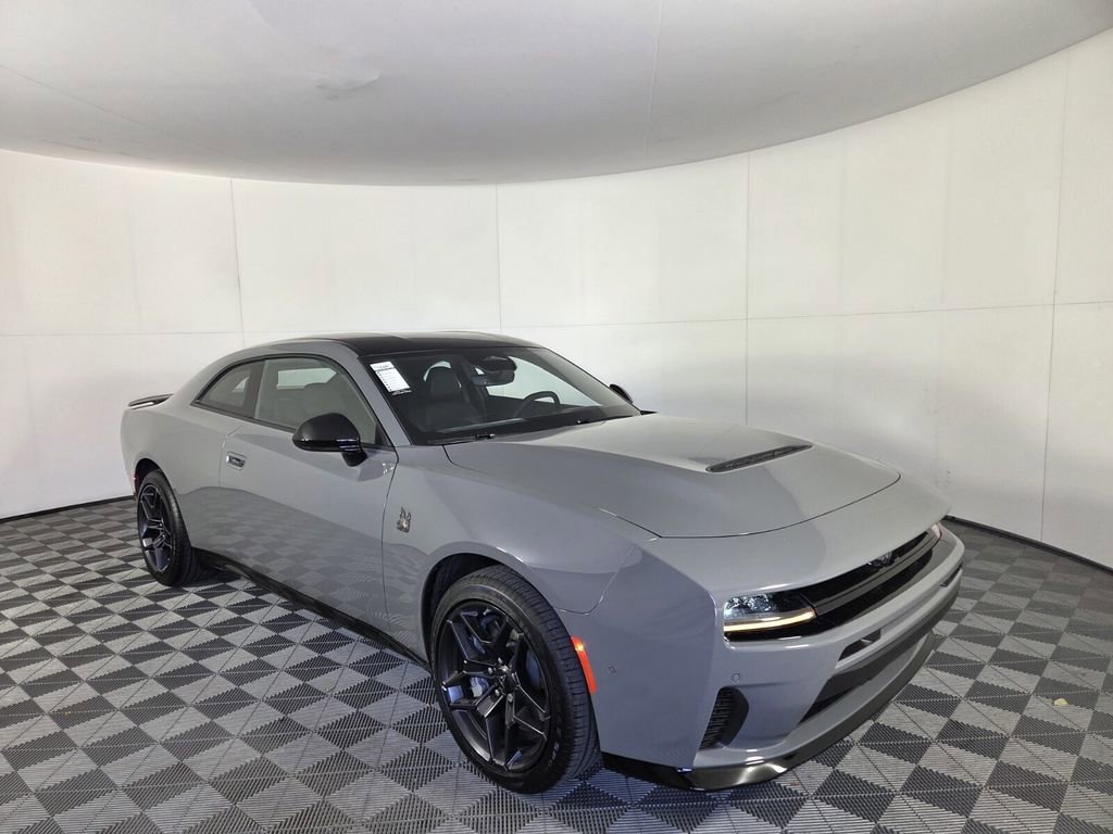 New 2026 Dodge Charger Scat Pack w/ Blacktop Package image 4