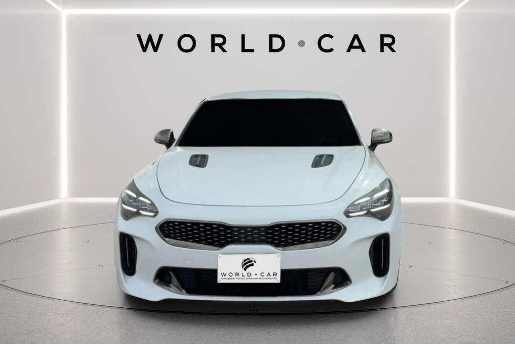 Used 2022 Kia Stinger GT-Line RWD image 8