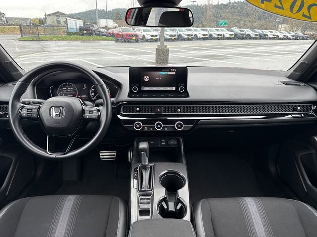 Used 2024 Honda Civic Sport image 15