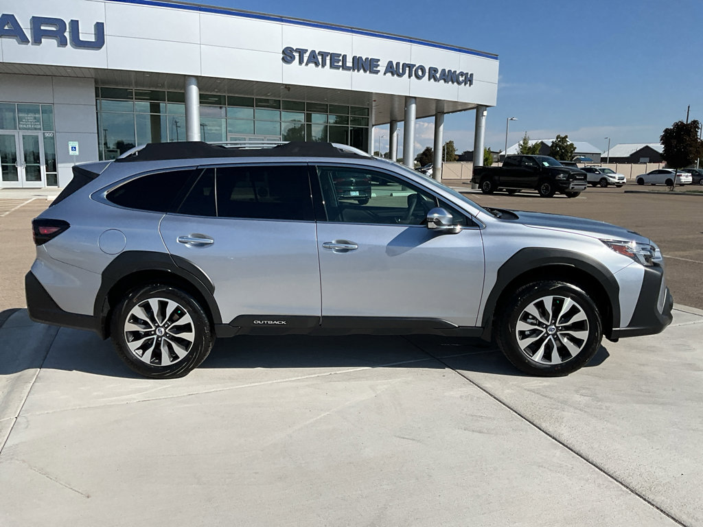 New 2025 Subaru Outback Touring XT image 2