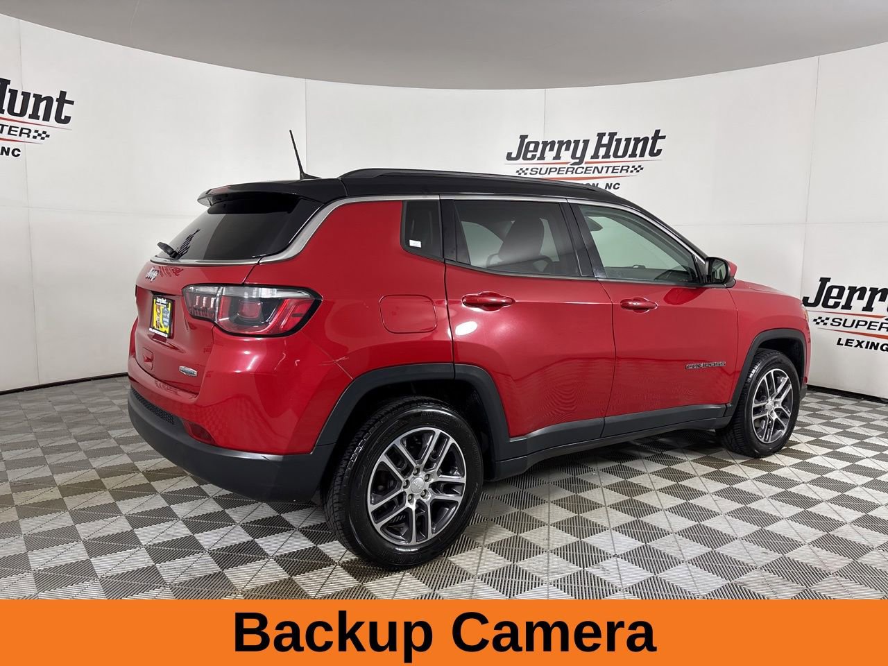 Used 2019 Jeep Compass Latitude image 6