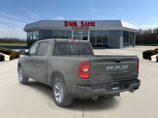 New 2026 RAM 1500 Big Horn video 4