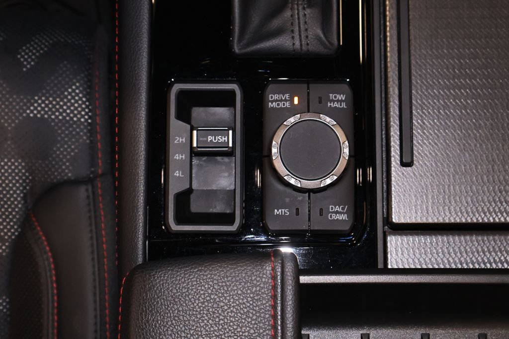 Used 2024 Toyota Sequoia TRD Pro AWD/4WD image 36