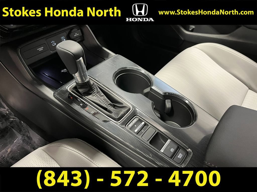 New 2026 Honda Civic Sport Touring image 25