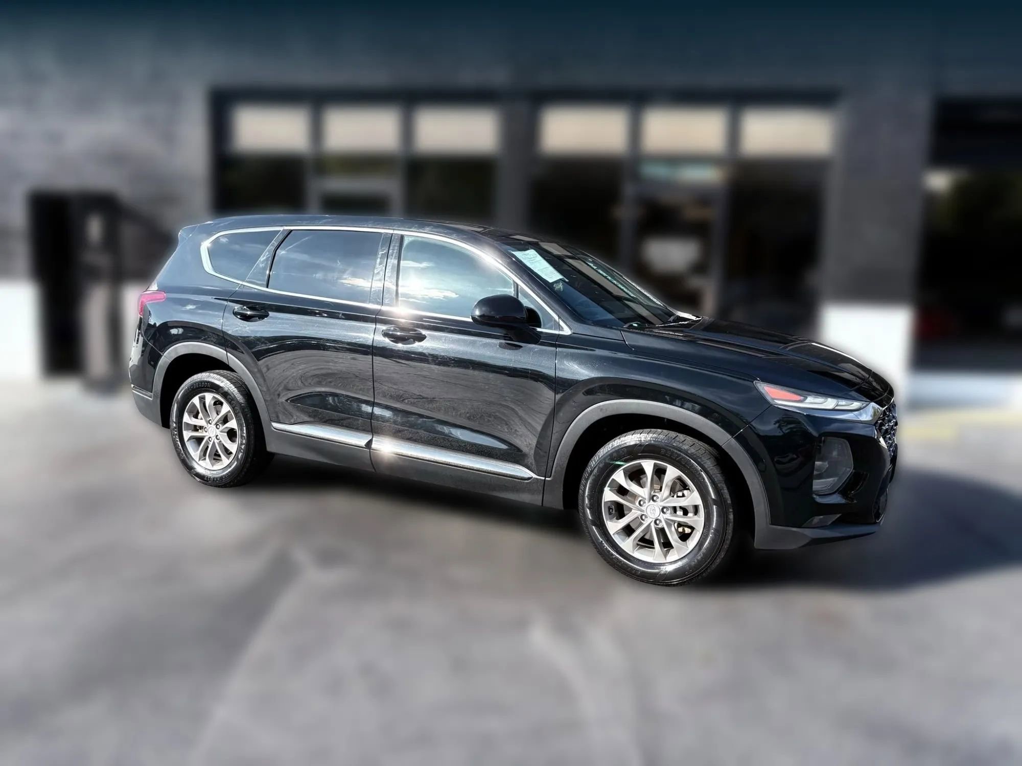 Used 2019 Hyundai Santa Fe SEL image 7