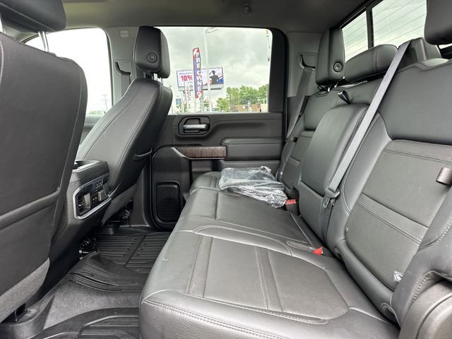 Used 2022 GMC Sierra 2500 Denali w/ Denali Ultimate Package AWD/4WD image 9