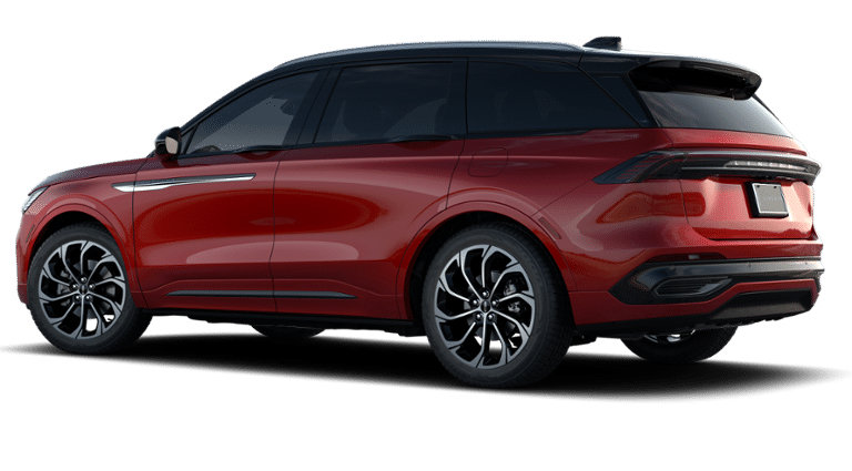 New 2026 Lincoln Nautilus Reserve AWD/4WD image 24