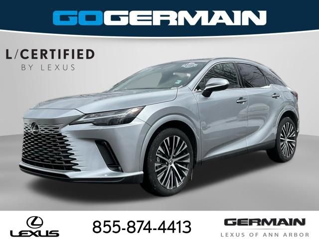 Certified 2023 Lexus RX 350 Premium Plus w/ Accessory Package (Z1) image 1