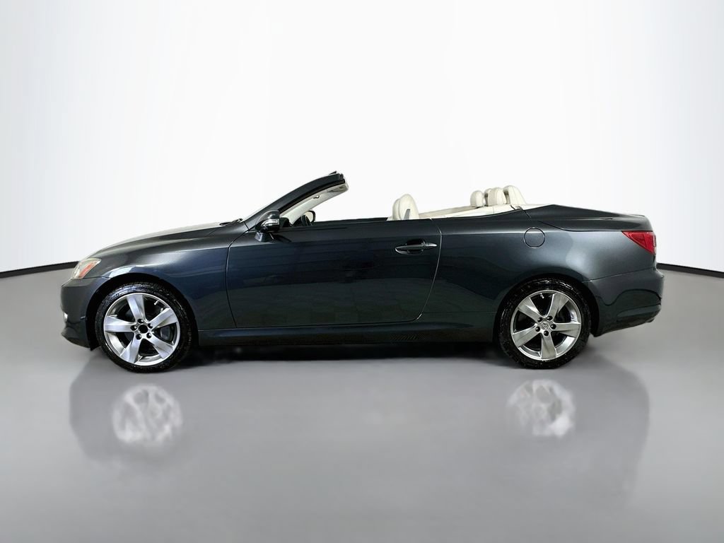 Used 2010 Lexus IS 350C RWD image 4
