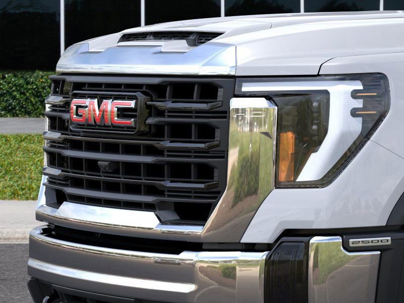 New 2025 GMC Sierra 2500 Pro w/ Convenience Package image 13
