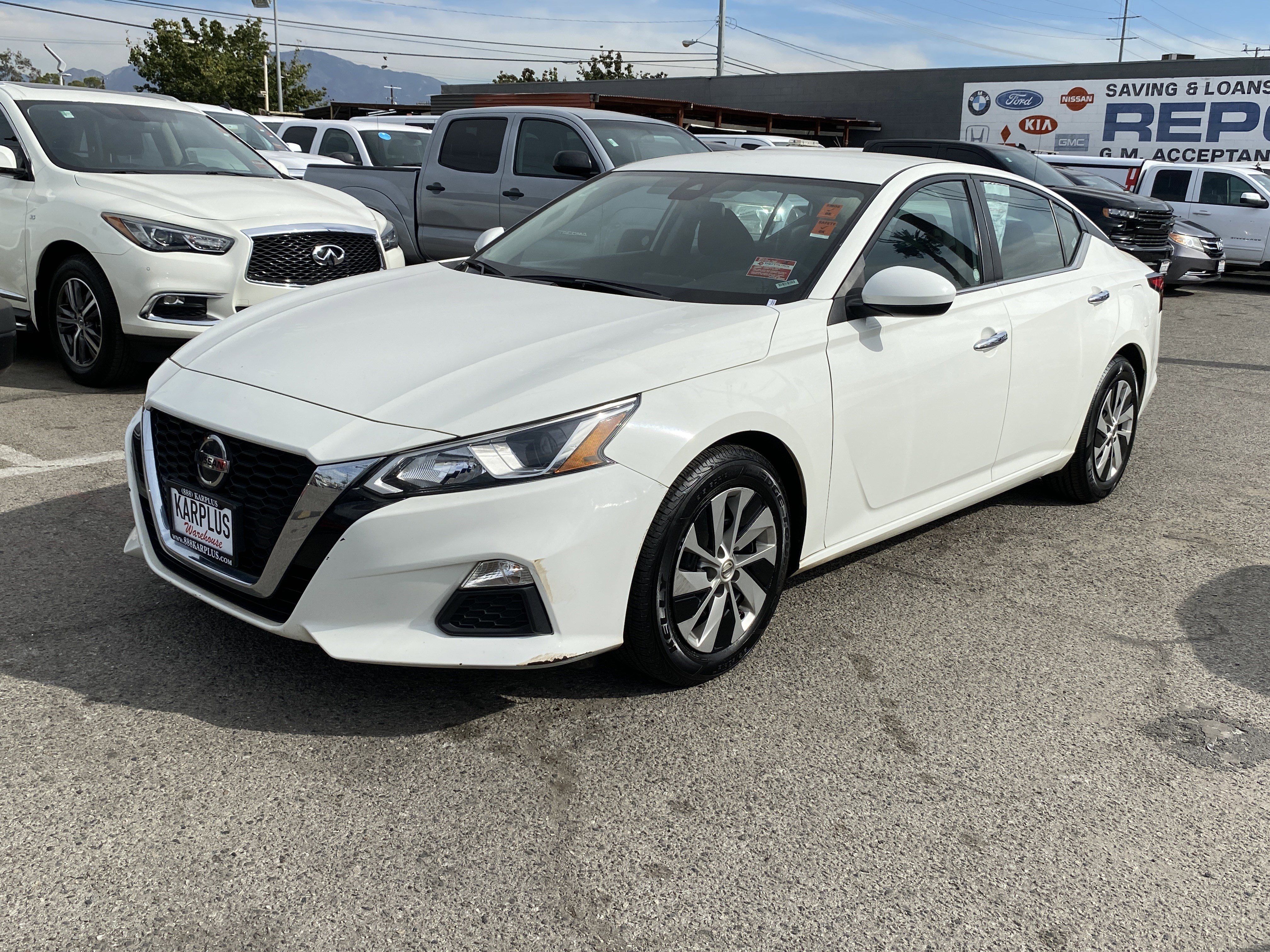 Used 2021 Nissan Altima 2.5 S image 2