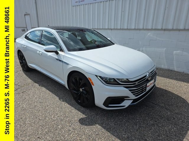 Used 2019 Volkswagen Arteon SEL AWD/4WD image 7