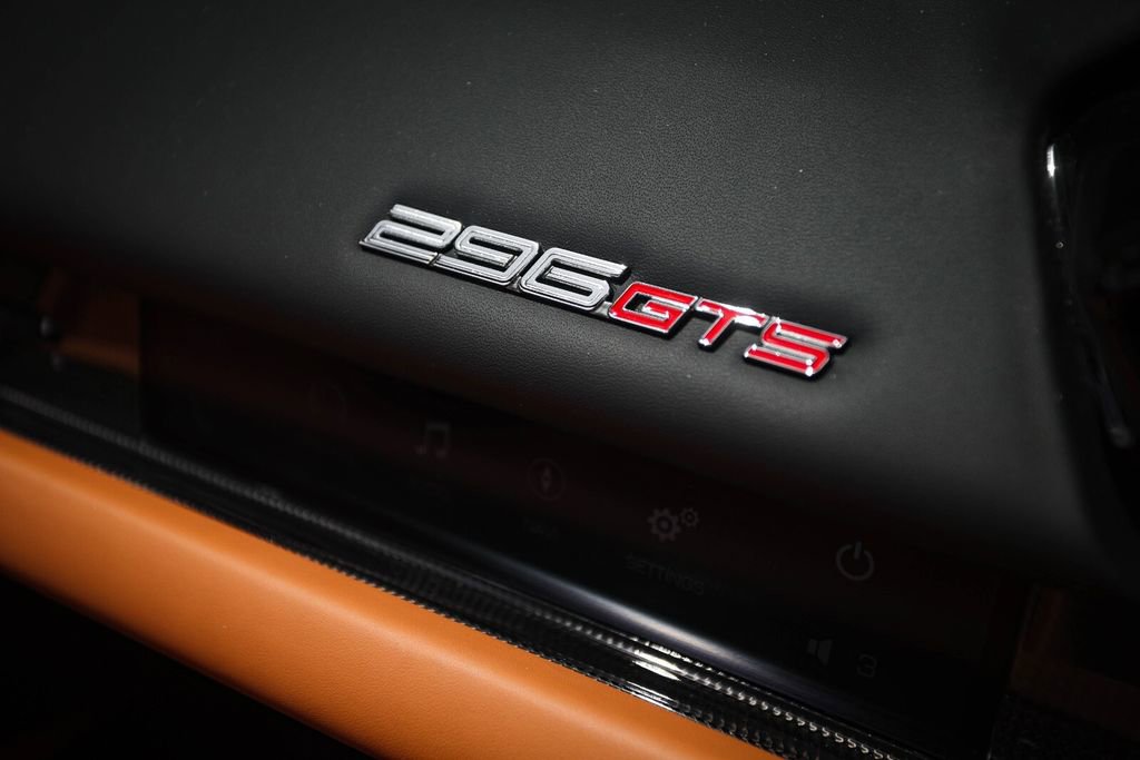 Certified 2024 Ferrari 296 GTS image 49