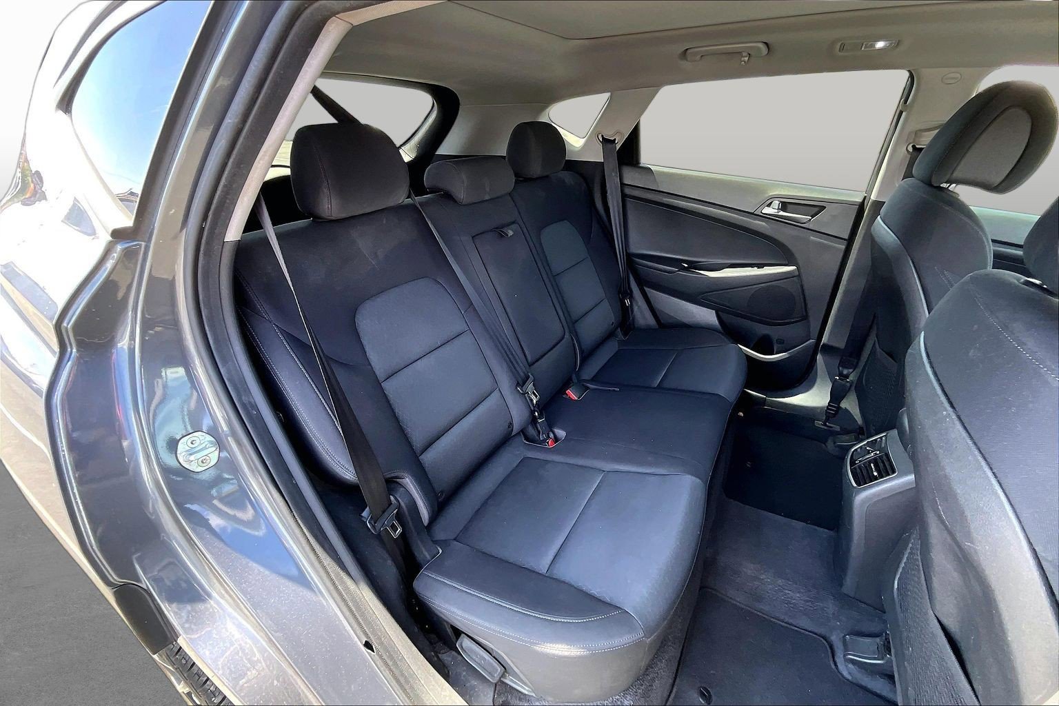 Used 2017 Hyundai Tucson Night FWD image 23