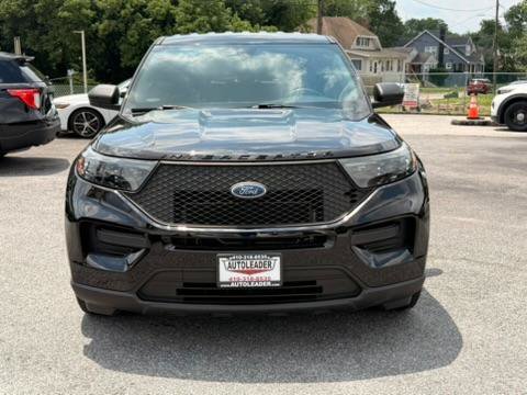 Used 2020 Ford Explorer 4WD Police Interceptor w/ Ultimate Wiring Package image 7