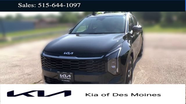 New 2026 Kia Sportage EX w/ EX Panorama Roof Package FWD image 6