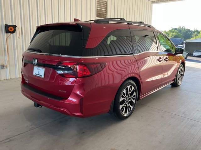 New 2026 Honda Odyssey Elite image 25