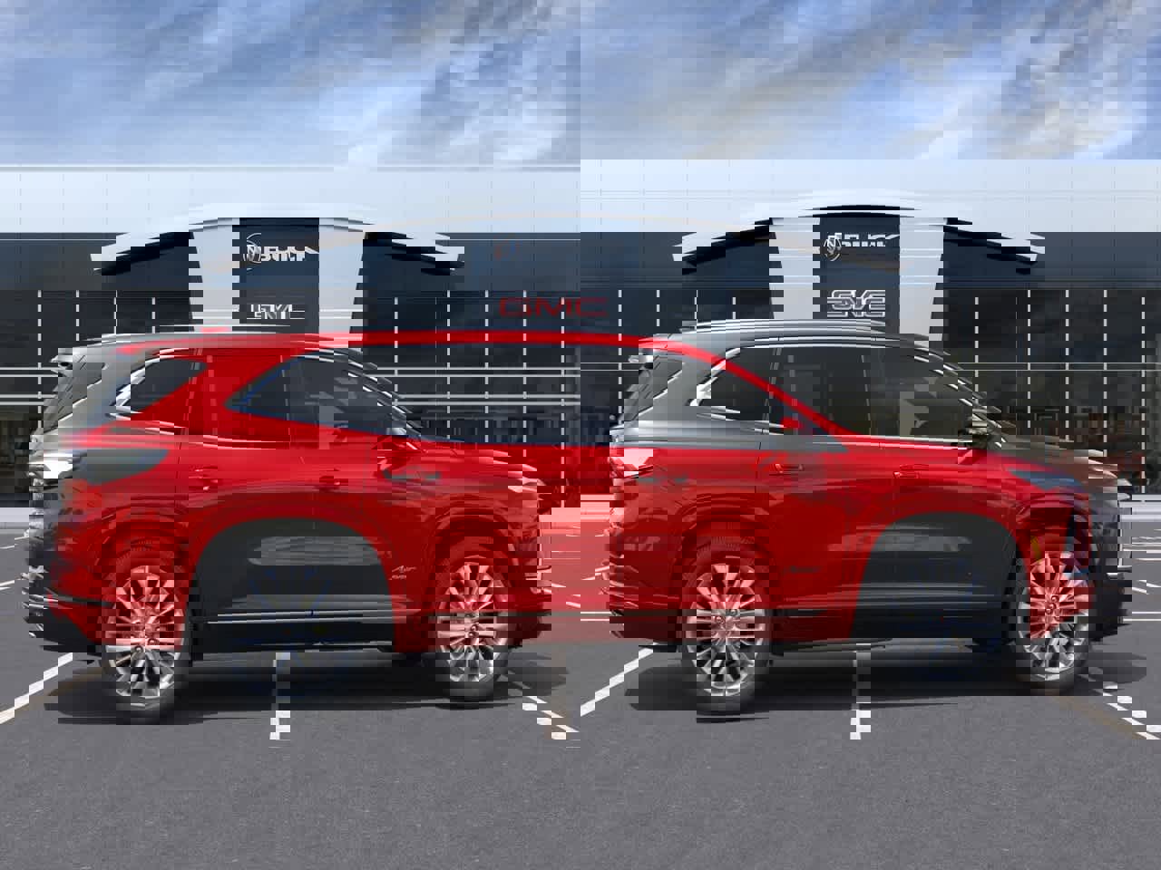 New 2026 Buick Enclave Avenir image 5