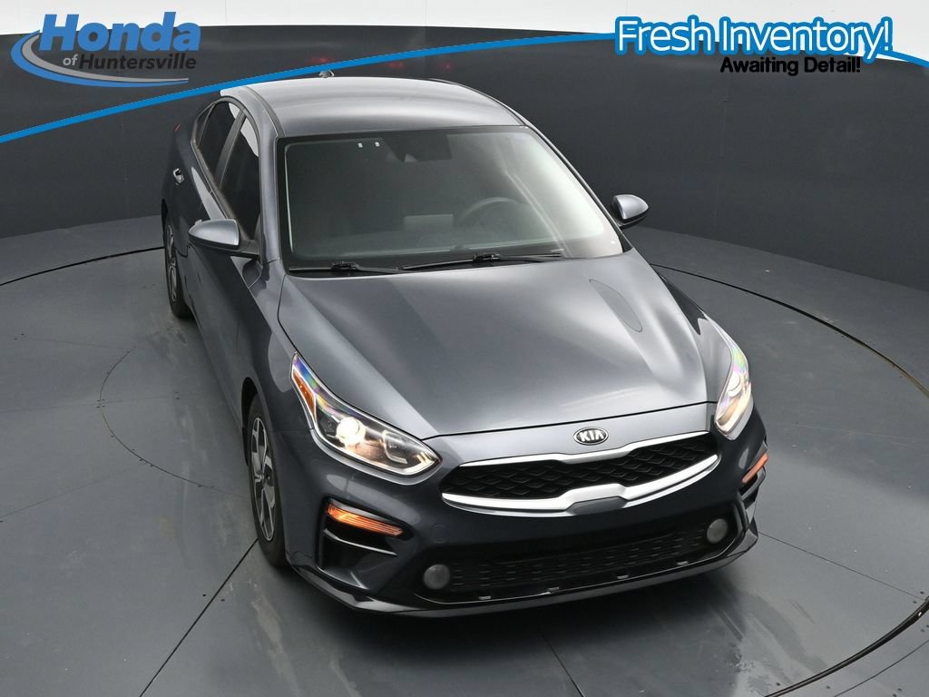 Used 2021 Kia Forte LXS FWD image 28