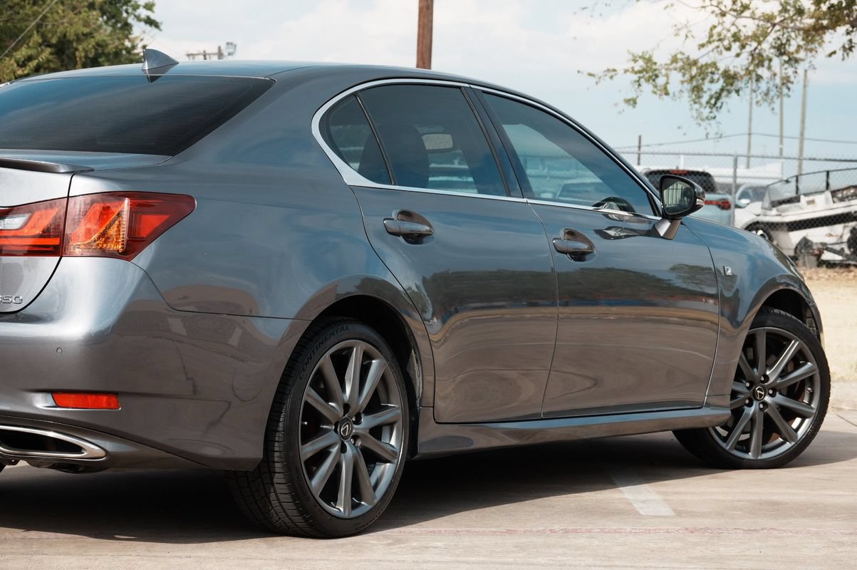 Used 2015 Lexus GS 350 w/ F Sport Package RWD image 36