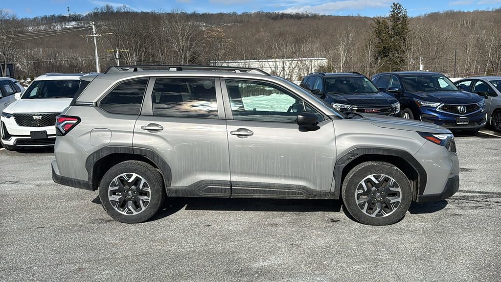 Certified 2025 Subaru Forester Premium image 4
