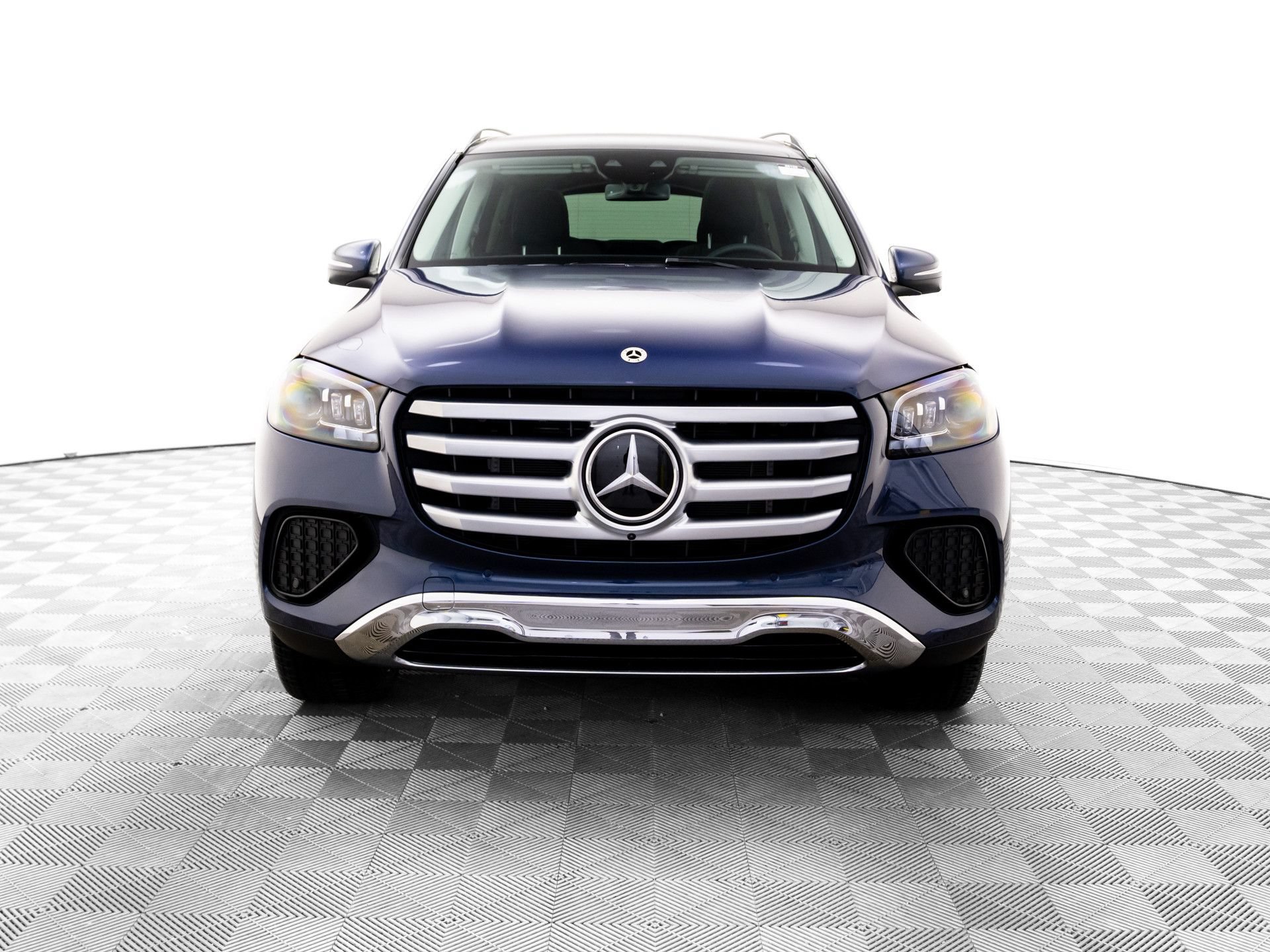 New 2026 Mercedes-Benz GLS 450 4MATIC image 8