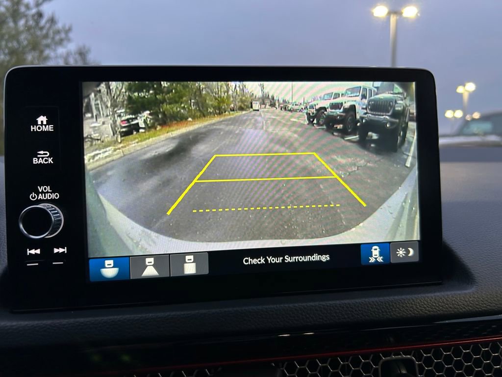 Used 2025 Honda Civic Si image 13