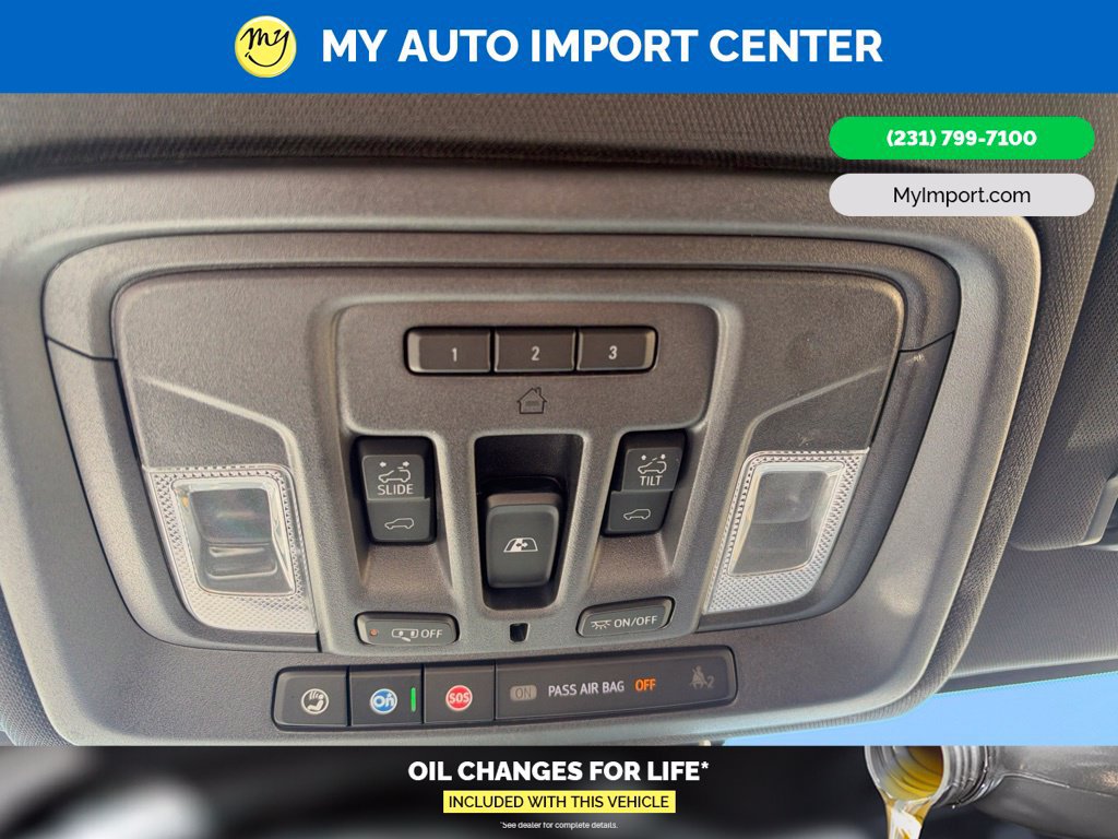 Used 2024 Chevrolet Silverado 3500 High Country w/ Technology Package AWD/4WD image 24