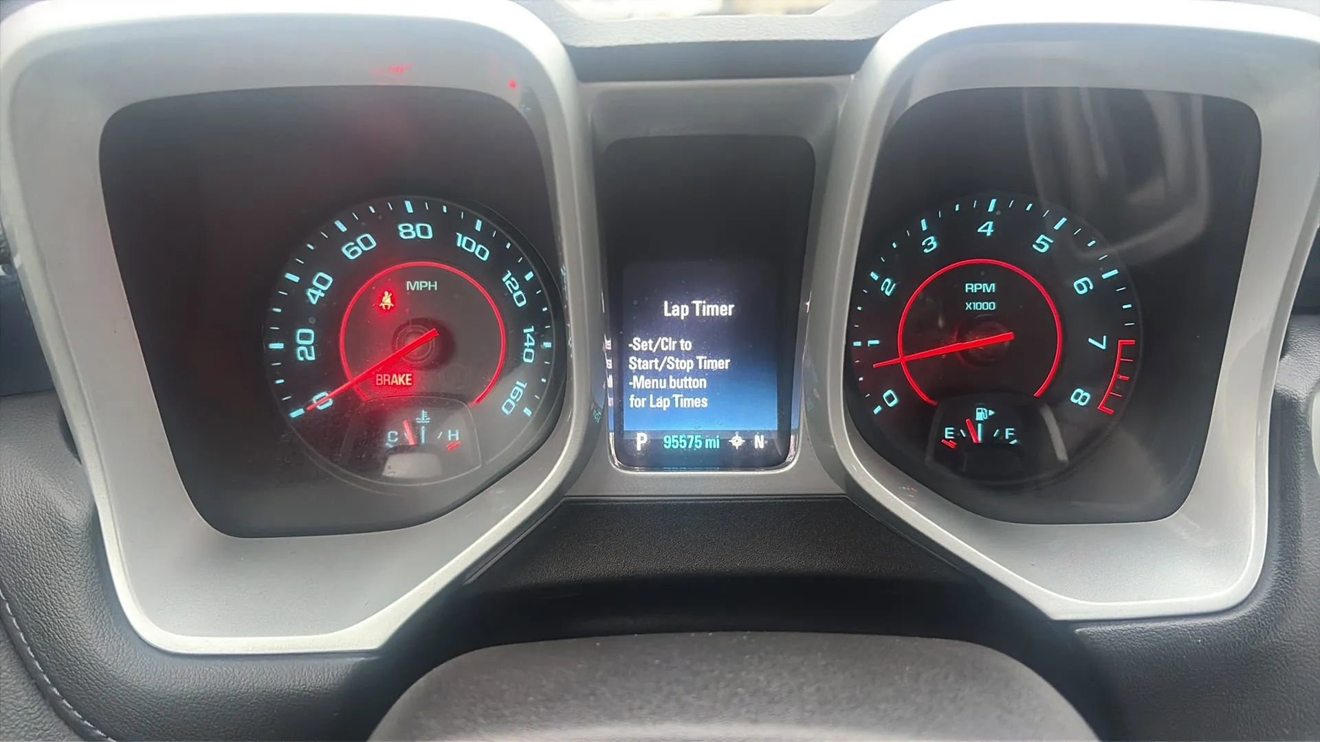 Used 2014 Chevrolet Camaro LT w/ RS Package image 49