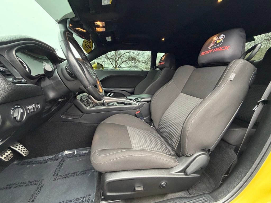 Used 2021 Dodge Challenger R/T Scat Pack image 21