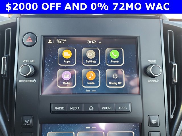 New 2026 Subaru Forester image 19