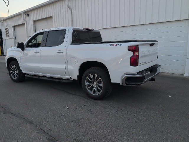 New 2026 Chevrolet Silverado 1500 LT image 4