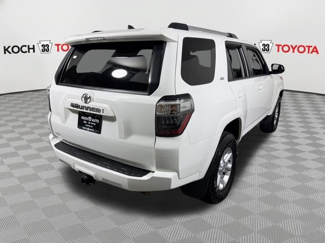 Used 2023 Toyota 4Runner SR5 Premium AWD/4WD image 8