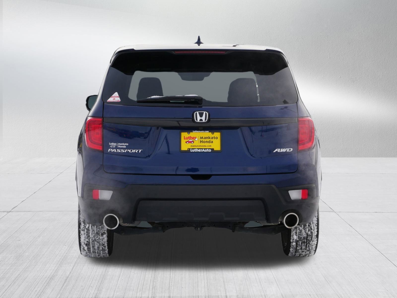 Certified 2025 Honda Passport EX-L image 6