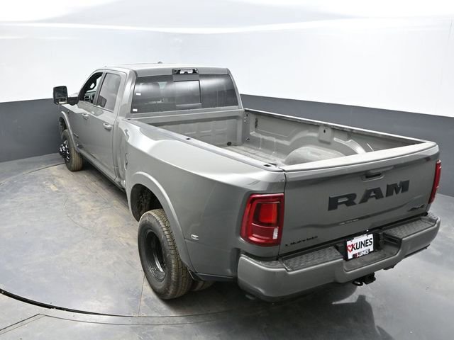 New 2026 RAM 3500 Limited AWD/4WD image 49