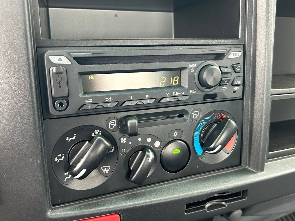 New 2025 Chevrolet Low Cab Forward 5500HG image 10