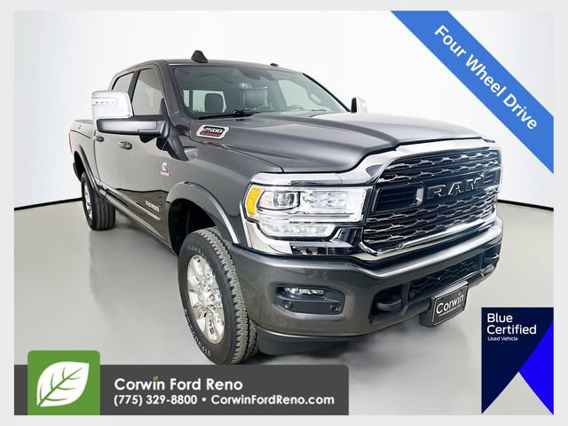 Used 2023 RAM 2500 Limited