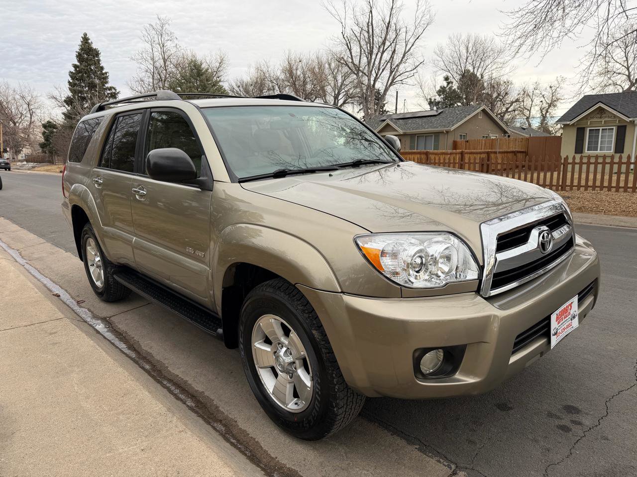 Used 2007 Toyota 4Runner Sport image 7