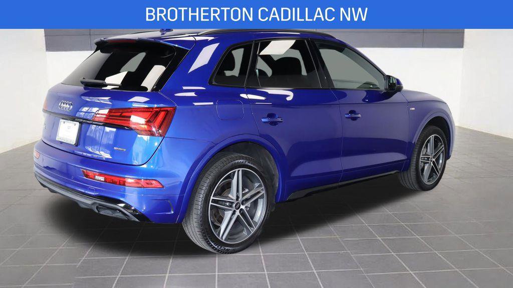 Used 2023 Audi Q5 e Premium Plus w/ Premium Plus Package image 8