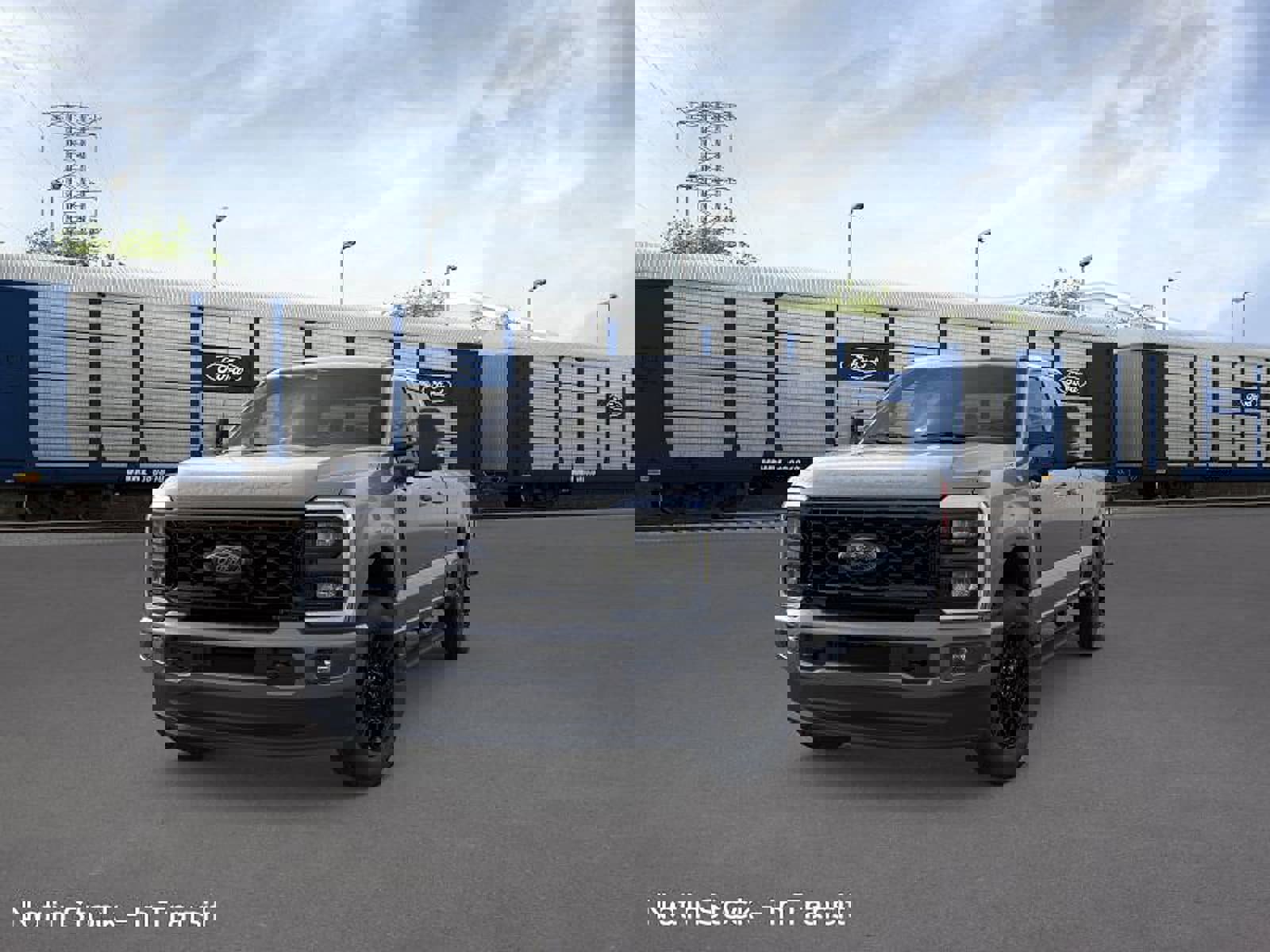 New 2026 Ford F350 XLT image 2
