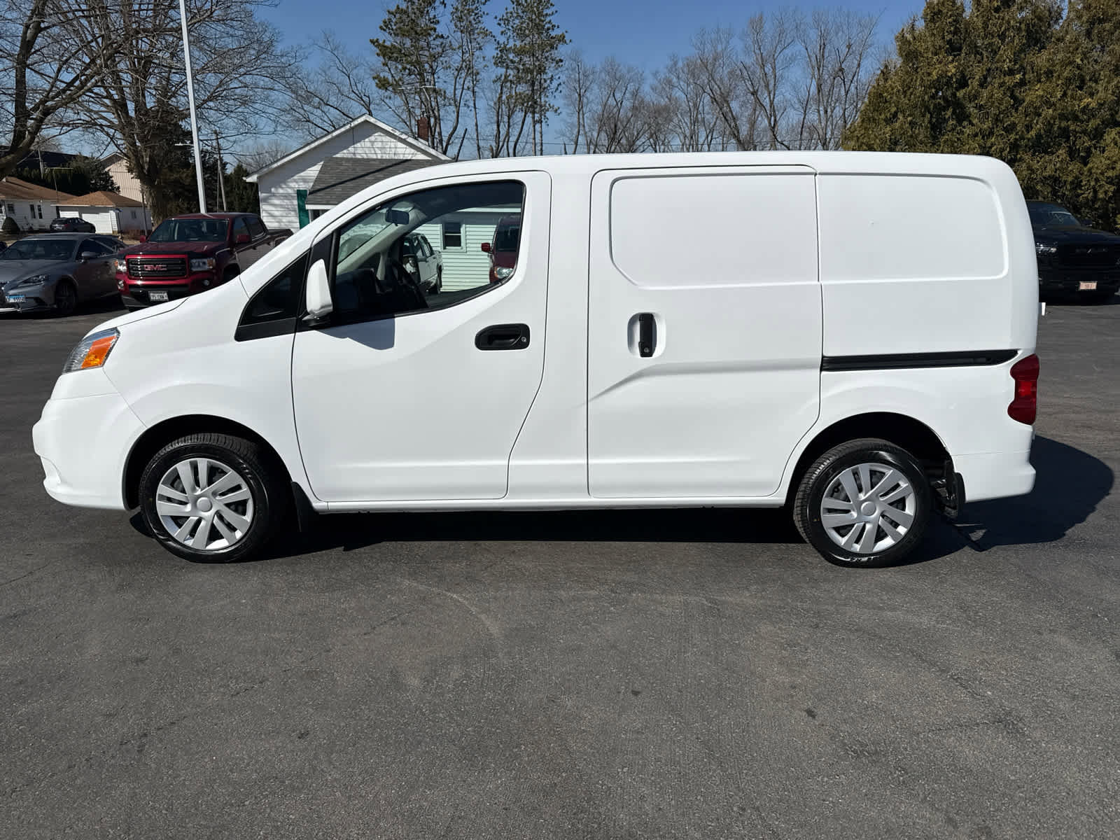 Used 2020 Nissan NV200 SV w/ Sliding Glass Door Package FWD image 6
