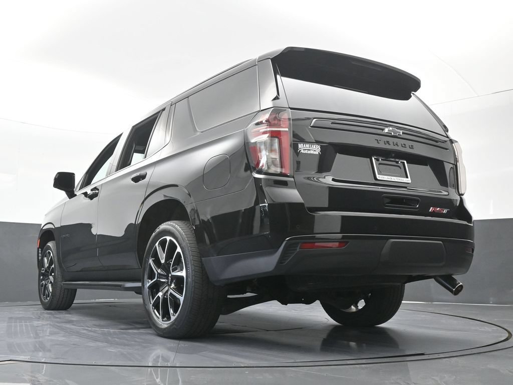 Used 2023 Chevrolet Tahoe RST w/ Luxury Package RWD image 65