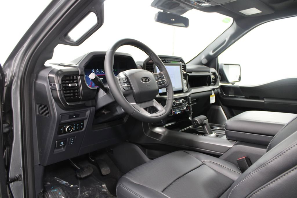 New 2026 Ford F150 Lariat image 23