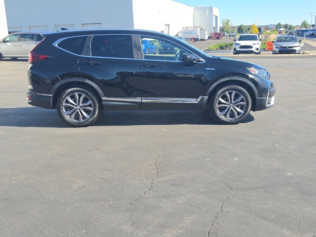 Used 2021 Honda CR-V Touring image 9