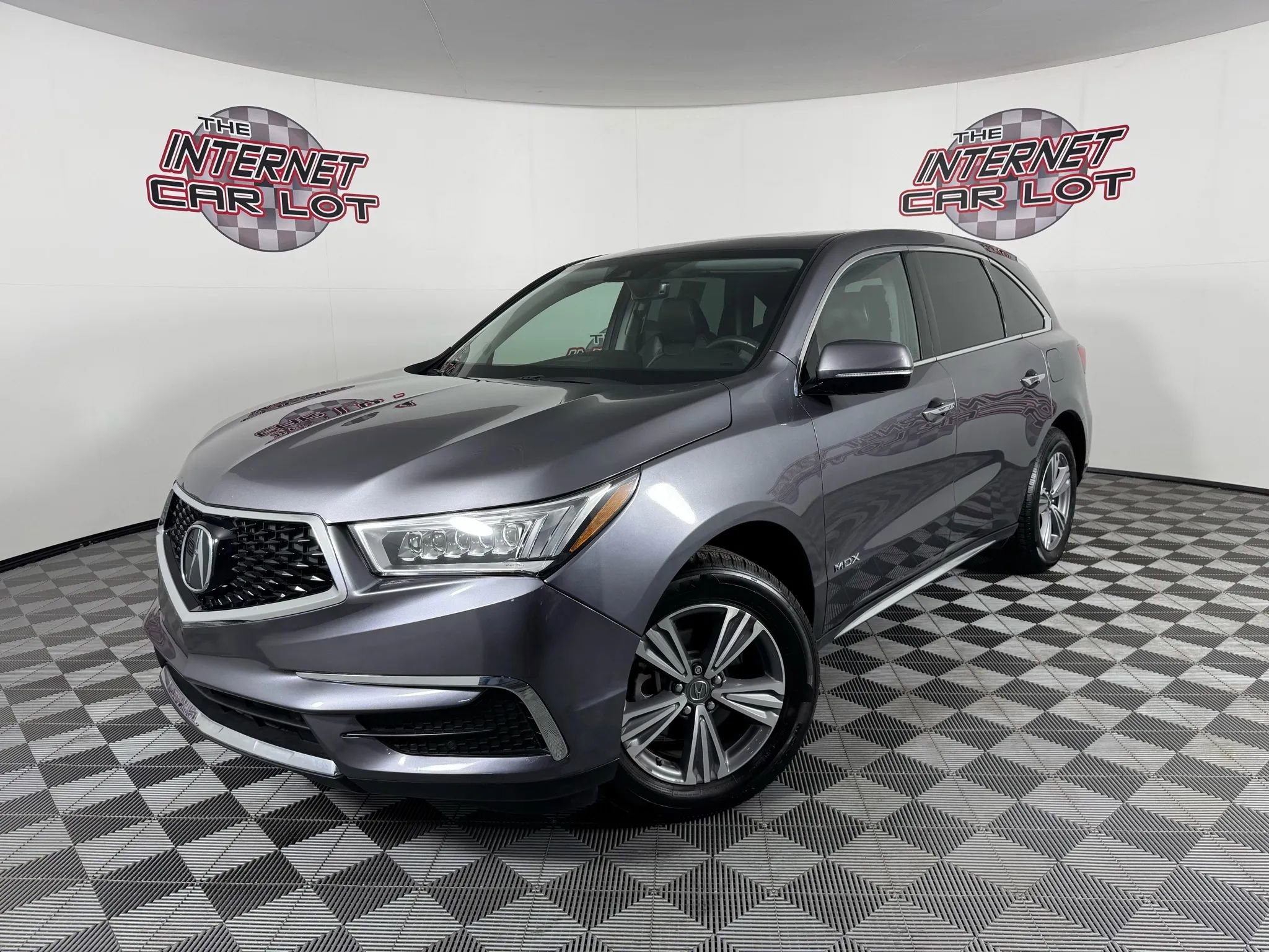 Used 2020 Acura MDX SH-AWD