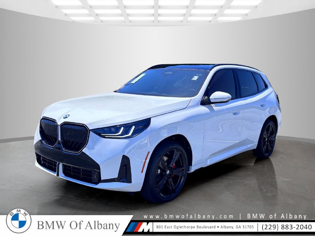 Used 2026 BMW X3 xDrive30i w/ M Sport Package