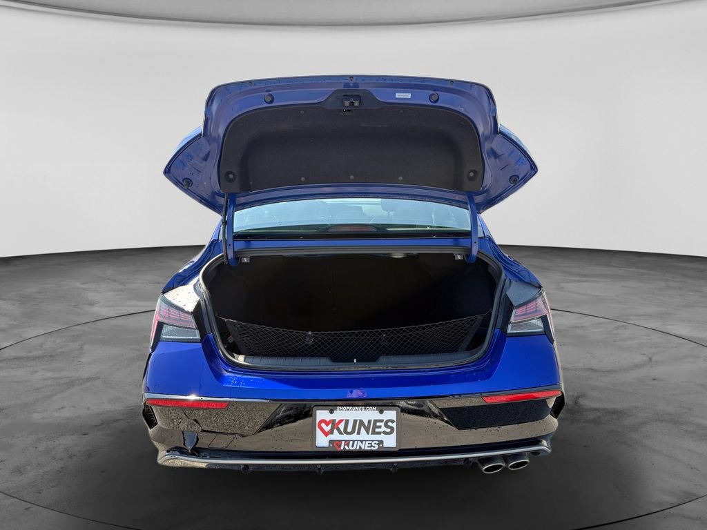 Used 2025 Hyundai Elantra N Line FWD image 44