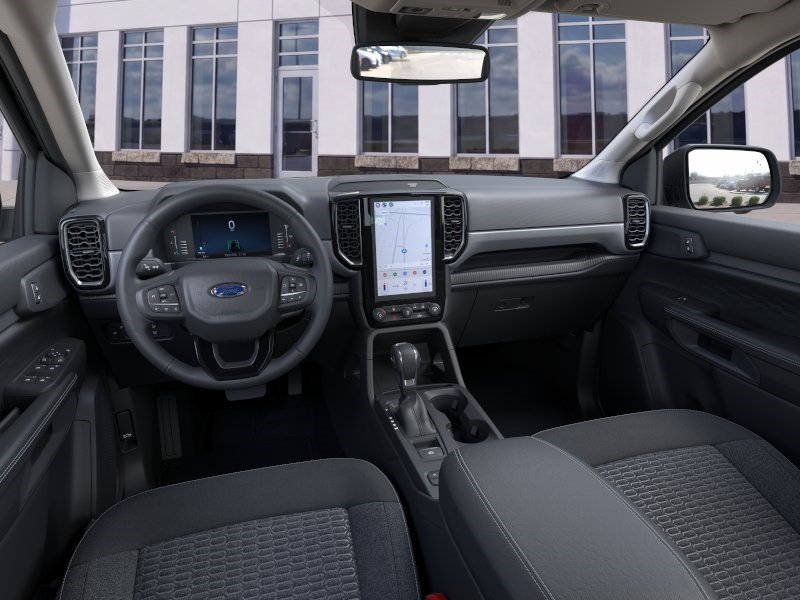 New 2026 Ford Ranger XLT w/ FX4 Off-Road Package AWD/4WD image 9