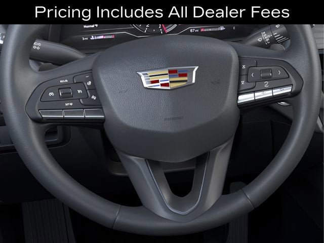 New 2026 Cadillac CT4 Premium Luxury AWD/4WD image 19