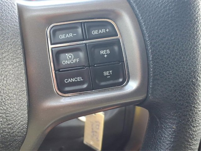 Used 2024 RAM 1500 Classic SLT image 23